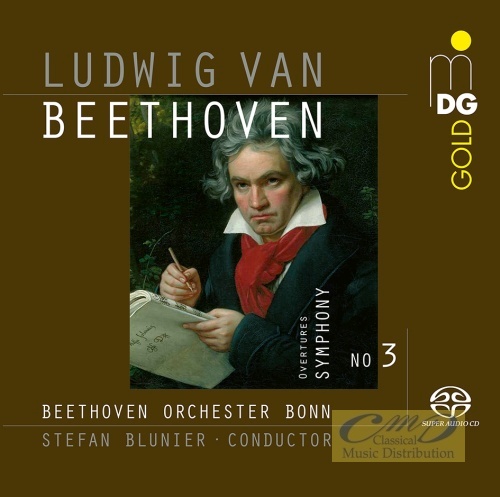 Beethoven: Symphony No. 3 "Eroica", Overtures